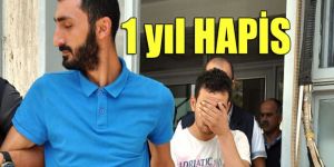 SAHTE POLİS VE SAVCI YARGILANDI