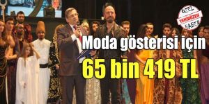 ‘Yeğen’e kaynak ‘öğrenci’ fonundan!