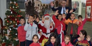 LTB yeni yılı çocuklarla kutladı