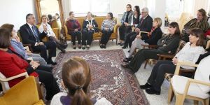 “Seçilirsem çevreye duyarlı bir cumhurbaşkanı olacağım”