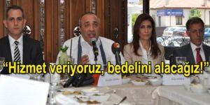 Turanlı’nın tavrı tepki topladı