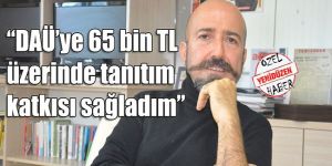 Modacı Abdullah Öztoprak YENİDÜZEN’e konuştu