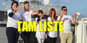 CTP PİYANGOSU ÇEKİLDİ