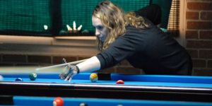 Bilardoda 3. etap başladı