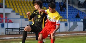 Ocak turu kolay buldu: 3-0