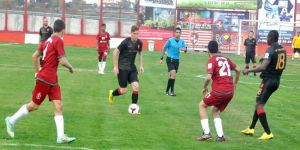 Serdarlı kupada ter attı: 3-0