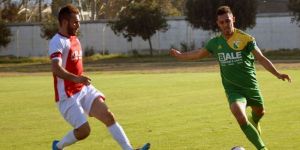 Gönyeli ikinci turda: 1-2