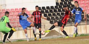 Gençler turu son dakikalarda buldu: 1-2