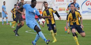 Chibuzor Geçitkale’ye patladı  6-1