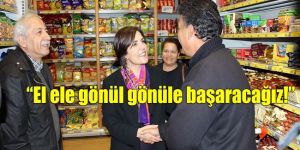 Siber halka buluştu