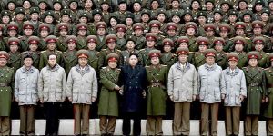 Kuzey Kore, Obamaya maymun dedi