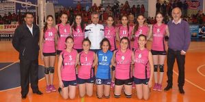 Lise voleybolda final zamanı