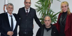 ESF, Harmacı’yı ziyaret etti