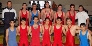 Gençlerde şampiyon YDÜ