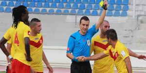 Serdarlı sarardı Çetinkaya kızardı