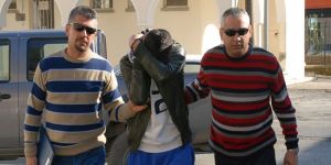 19 yaşındaki genç uyuşturucudan tutuklandı