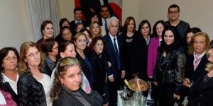  “Seçimi halkımızın desteğiyle kazanacağız”