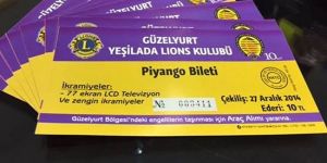 Çekiliş ileriki tarihe ertelendi