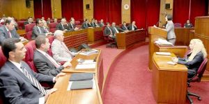 Meclis yılın son toplantısı tamamladı