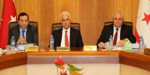 Bakanlar Kurulu toplandı