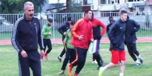 Çetinkaya’da durmak yok