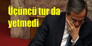  Erken seçime gidilecek