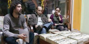 Khora’da yılın son etkinliği yapıldı