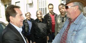 Fellahoğlu: Kültür-sanatın kalbi yeniden Lefkoşa’da atacak