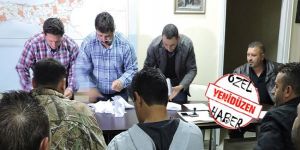 Avcılar arasında ‘tüzük’ tartışması