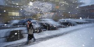 Kar yağışı 3 can aldı