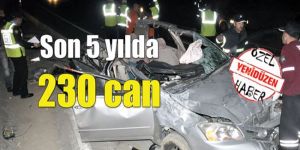 Trafikte acı reçete!..