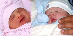 2015’in İLK BEBEKLERİ