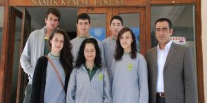 “Başarıyla dönmek istiyoruz”