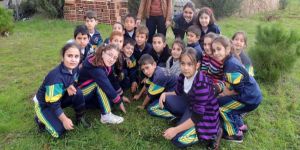 Hem öğrendiler hem eğlendiler