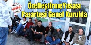 68 CAS çalışanına da DEVLETTE İSTİHDAM