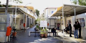 Sahte kimlik kartıyla geçmeye çalıştı