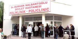 Polikliniğe 2014’te 179 BİN BAŞVURU