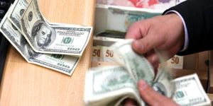 DOLAR YÜKSELİŞTE