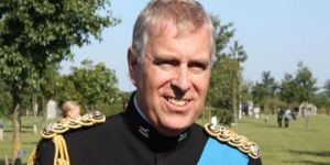 Prens Andrewe ağır suçlama