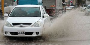 Yağışlı hava sürecek