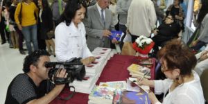 Selengeden kitap ve sergi