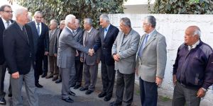 Eroğlu, seçim ziyaretlerine hız verdi