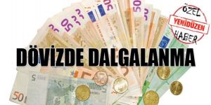 Döviz geriledi!