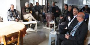 Akıncı: Çok önemli bir dönüm noktasına geliyoruz