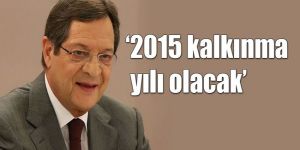 Anastasiadis’in makalesi…