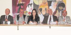 “2004 Referandumu = Evet 2013 (9. Yıl)” paneli