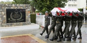 Nejat Konuk devlet töreni ile uğurlandı