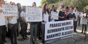 Lise Öğrencileri Konseyi yarın eylem yapacak