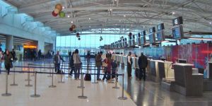 Larnakada ebola alarmı