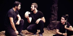 İki oyun İstanbulda turne yapıyor